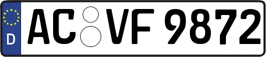 AC-VF9872