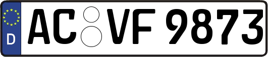 AC-VF9873