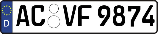AC-VF9874