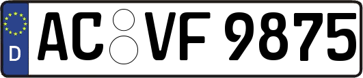 AC-VF9875