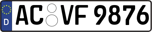 AC-VF9876
