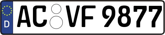 AC-VF9877