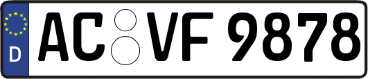 AC-VF9878