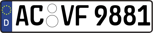 AC-VF9881
