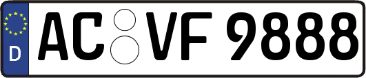 AC-VF9888