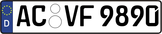 AC-VF9890