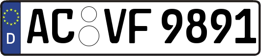 AC-VF9891