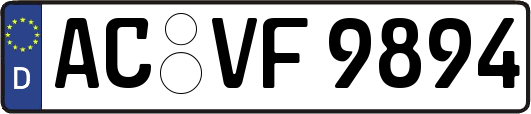 AC-VF9894