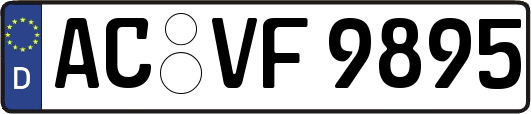 AC-VF9895