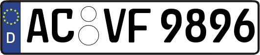 AC-VF9896