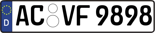 AC-VF9898