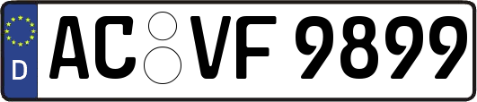 AC-VF9899