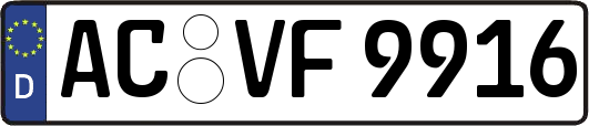 AC-VF9916