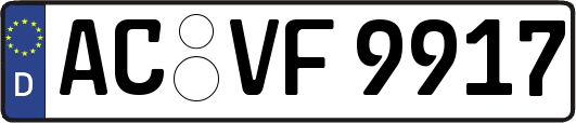 AC-VF9917