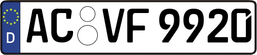 AC-VF9920