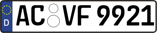 AC-VF9921