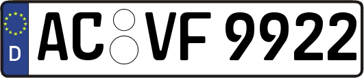 AC-VF9922