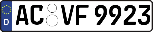 AC-VF9923