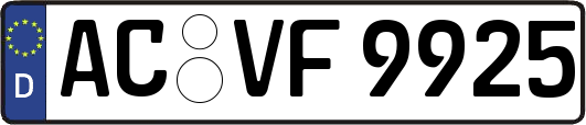 AC-VF9925