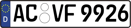 AC-VF9926