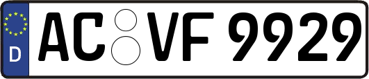 AC-VF9929