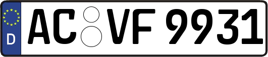 AC-VF9931
