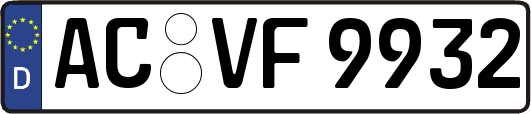 AC-VF9932