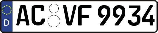 AC-VF9934