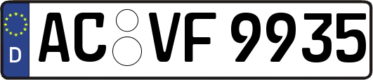AC-VF9935