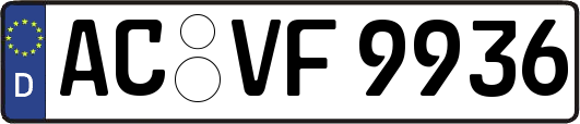 AC-VF9936
