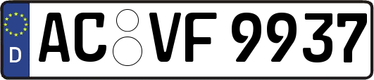 AC-VF9937