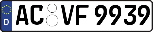 AC-VF9939