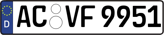 AC-VF9951