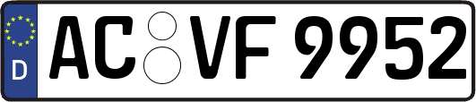 AC-VF9952