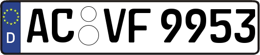 AC-VF9953