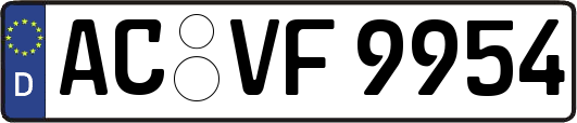 AC-VF9954