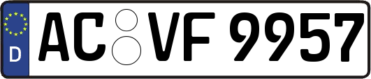 AC-VF9957