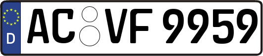 AC-VF9959