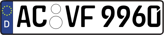 AC-VF9960