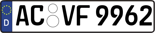 AC-VF9962