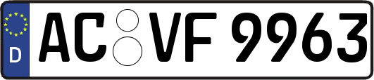 AC-VF9963