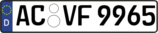 AC-VF9965