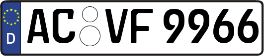 AC-VF9966