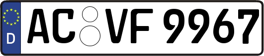 AC-VF9967