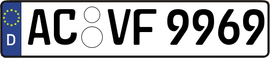 AC-VF9969