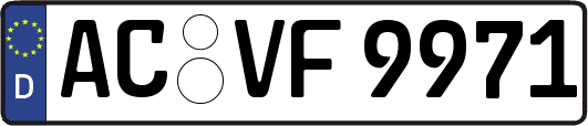 AC-VF9971