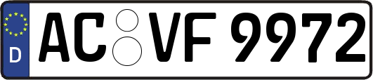 AC-VF9972