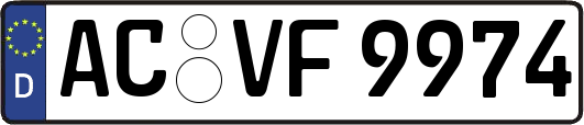 AC-VF9974