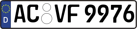 AC-VF9976