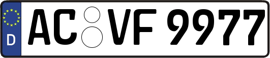 AC-VF9977